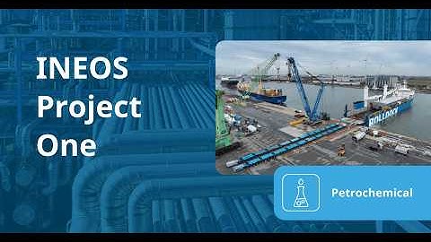 INEOS Project One | deugro
