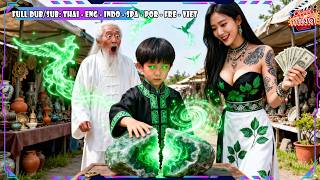 Ethnic Girl Took Her Son To An Antique Party, Boy Used Magic Eyes To Find Gemstone