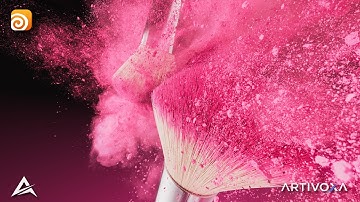Houdini Course | MASTER MULTI-SIMULATION BEAUTY FX