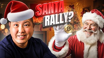 Is the Bitcoin Santa Rally Starting This Week?
