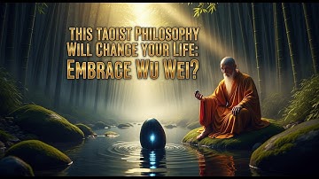 Wu Wei: The ANCIENT Secret to Effortless Success (Stop Trying So Hard)