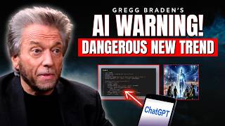 AI Is Now Hijacking Spirituality & It's Dangerous | Gregg Braden