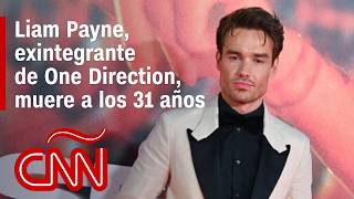 Lo que sabemos sobre la muerte de Liam Payne, exintegrante de One Direction, en Argentina