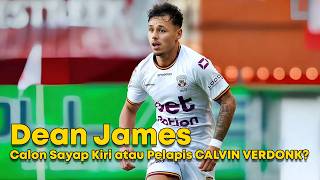 Bertambah Lagi Pemain Timnas Dean James Dalam Proses Naturalisasi