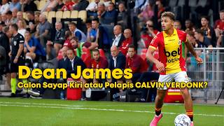 Bertambah Lagi Pemain Timnas Dean James Dalam Proses Naturalisasi