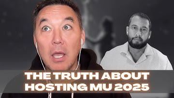 Exclusive Interview: Steve Byrne on Hosting a Chaotic Miss Universe 2025