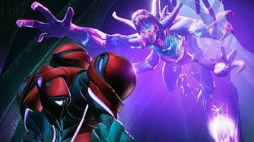 Metroid Prime 4 - Thunder Shot & Spider Ball - 100% Walkthrough Part 8