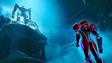 Metroid Prime 4 - Thunder Shot & Spider Ball - 100% Walkthrough Part 8