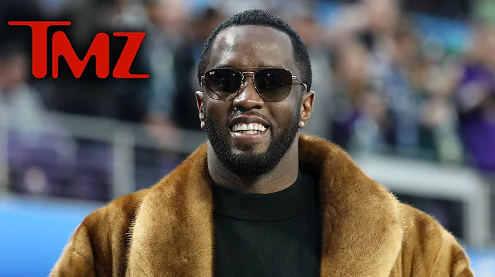 BOMBSHELL Diddy Video RELEASED: Diddy SCREWS Lawyer On CAMERA?! | TMZ Live Clip