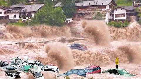 SOUTH AFRICA NOW! Massive Hail & Flash Floods Hit KwaZulu-Natal