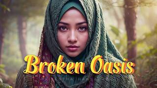 Arabic Chill Music | Broken Oasis | Mysterious & Enchanting Beat