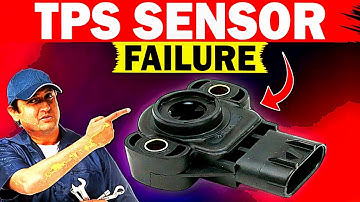 9 Symptoms of a Failing Throttle Position Sensor (TPS) + Fixes