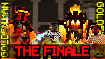 How I became UNSTOPPABLE - Hypixel Skyblock Movie