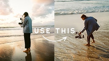 The Easiest Way to Make Your Videos Cinematic