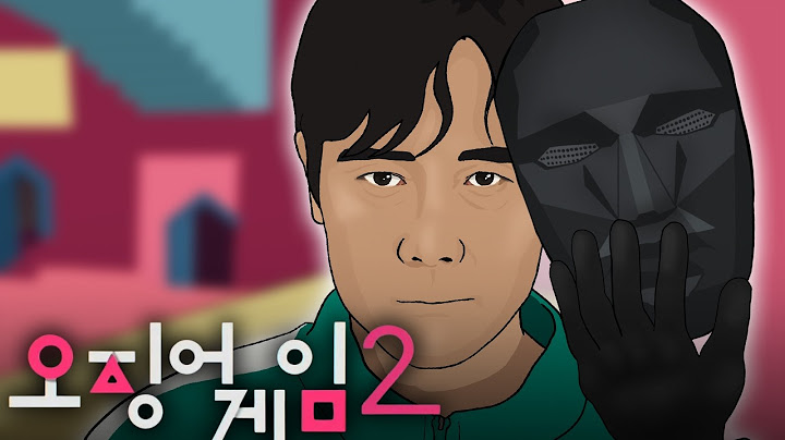 오징어게임2 4분 요약 노래 [下]  [Squid Game II 4 Minutes Summary]