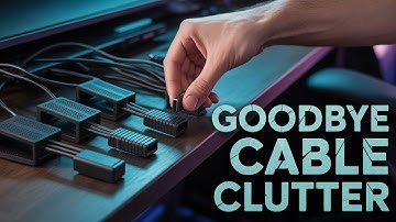 STOP UNPLUGGING! TESmart HKS401-M24 KVM is a Desk Hub Masterpiece