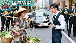 Poor Mother & Child Move to City, Shunned by All, CEO Hires Her as Contract Wife, Father Revealed