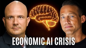 Is AI fundamenteel onverenigbaar met onze economie? | Luke Gromen