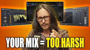 The Master Buss Chain That Makes Limiters OBSOLETE