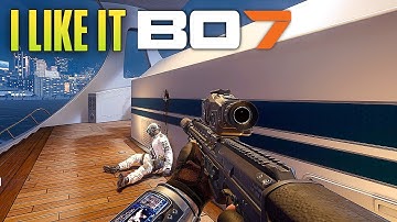 The Only Black Ops 7 Mission I ENJOYED - COD BO7 Hijacked / Disruption Campaign Gameplay