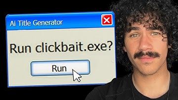 I Trained an AI to Write YouTube Titles