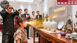 6-Year-Old Girl With Godly Eyes Buys Junk That Unexpectedly Worth Billions Of Dollars