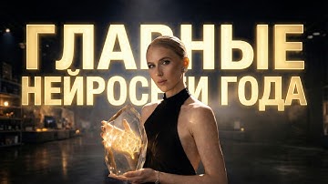 14 ГЛАВНЫХ НЕЙРОСЕТЕЙ 2025 ГОДА