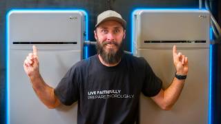 Energy Builds: Solis   LG – Part 3: 2nd Battery & Pump Test