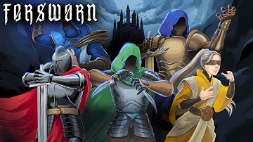 This Dark Fantasy Roguelike Is TOO DANG GOOD… I’m Hooked!