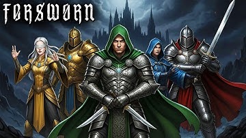 This Dark Fantasy Roguelike Is TOO DANG GOOD… I’m Hooked!