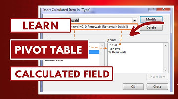 Master Calculated Fields in Pivot Tables | Step-by-Step Tutorial