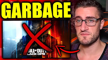 The Act Man just Sharted on Black Ops 7.