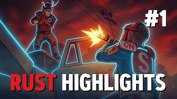 BEST RUST FUNNY MOMENTS  AND TWITCH CLIPS  (December 2025)