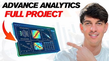 End to End Data Analytics and ML Project that Gets You Hired