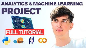 End to End Data Analytics and ML Project that Gets You Hired