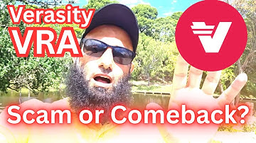 Verasity (VRA) 2025 Breakdown: Huge Token Burns, Binance Alpha | Is This a Scam or Comeback?