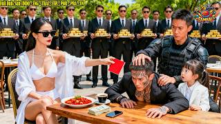 War God Father and Son Became Guards, On Blind Date Saved a CEO and She Unexpectedly Proposed