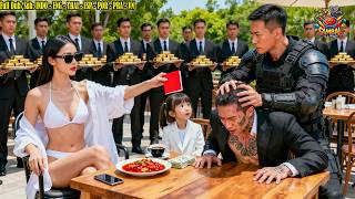 Ayah Anak Dewa Perang Turun Gunung Jadi Satpam, Tak Sengaja Selamatkan CEO Cantik Lalu Dilamar!