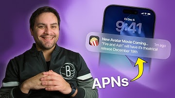 How Remote Push Notifications Work on iOS