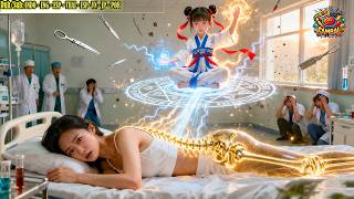 Little Divine Doctor Girl Saves Dying Female CEO with One Hand, Making the Quack Tremble in Fear