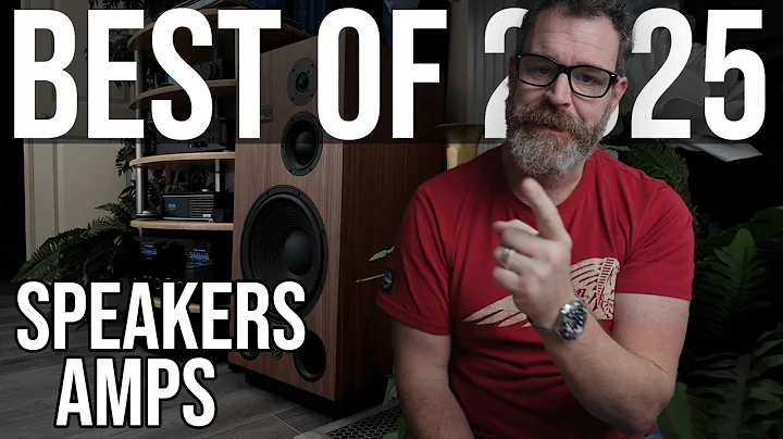 Best Speakers, Amps, and Hifi of 2025! Huge Surprises