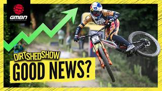 Is Mountain Biking Growing? | GMBN Dirt Shed Show 544