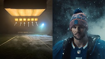 Changing The Weather With Light (Jackson Tisi Commercial Breakdown)