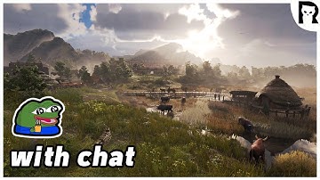 Lirik plays Anno 117: Pax Romana