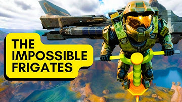 This is one of Halo Reach