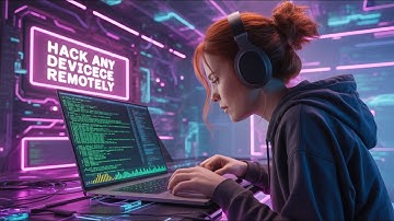 How Hackers Hack Any Device Remotely