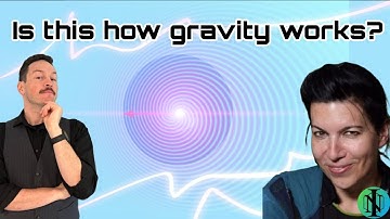 Gravity as Refraction: The Mechanical Universe, Lecture 2 With Chantal Roth