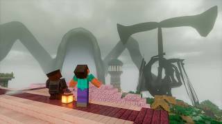 🔥 Bertahan Hidup di SHADOW SIREN HEAD & SEA EATER — The Dark Tide Rises | Kisah Bertahan Hidup Me...