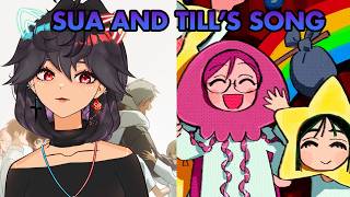 Reacting to Bon Bon Jellyfish Star & Scars #alienstage