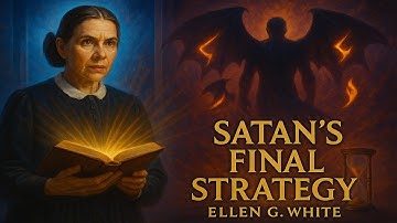 Ellen White SAW Why Lucifer Could NOT Be Saved—5 unsafe Attitudes That SEAL a Soul for ETERNAL LOSS